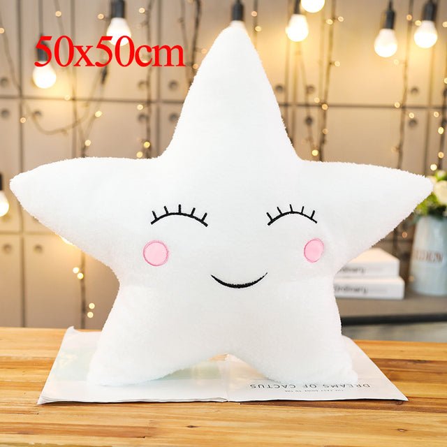Cute Night Time Sleeping Plush Pillows - Bigem's Otaku Boutiqueplushies681561_LY4QQ77Cute Night Time Sleeping Plush PillowsplushiesBigem's Otaku Boutique Bigem's Otaku Boutique681561_LY4QQ77White Star
