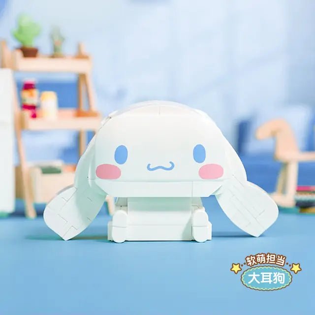 Cutie Character Building Block - Bigem's Otaku Boutique914175_MIM859XCutie Character Building BlockBigem's Otaku Boutique Bigem's Otaku BoutiqueCutie Character Building Block914175_MIM859XWhite Without BoxAkatsukianimal ledaccessory