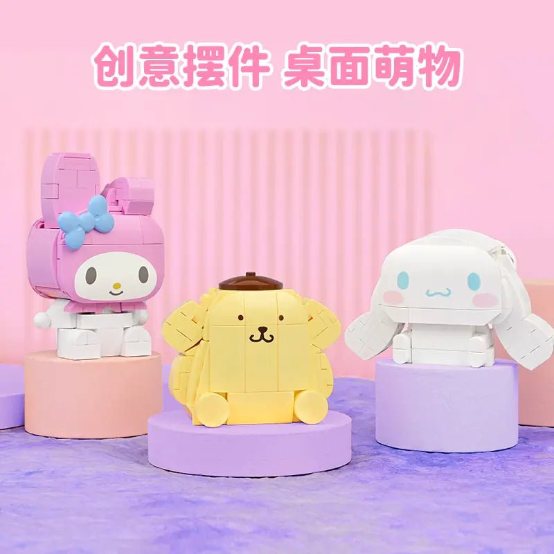 Cutie Character Building Block - Bigem's Otaku Boutique914175_VZRMHHPCutie Character Building BlockBigem's Otaku Boutique Bigem's Otaku BoutiqueCutie Character Building Block914175_VZRMHHPRed Without BoxAkatsukianimal ledaccessory