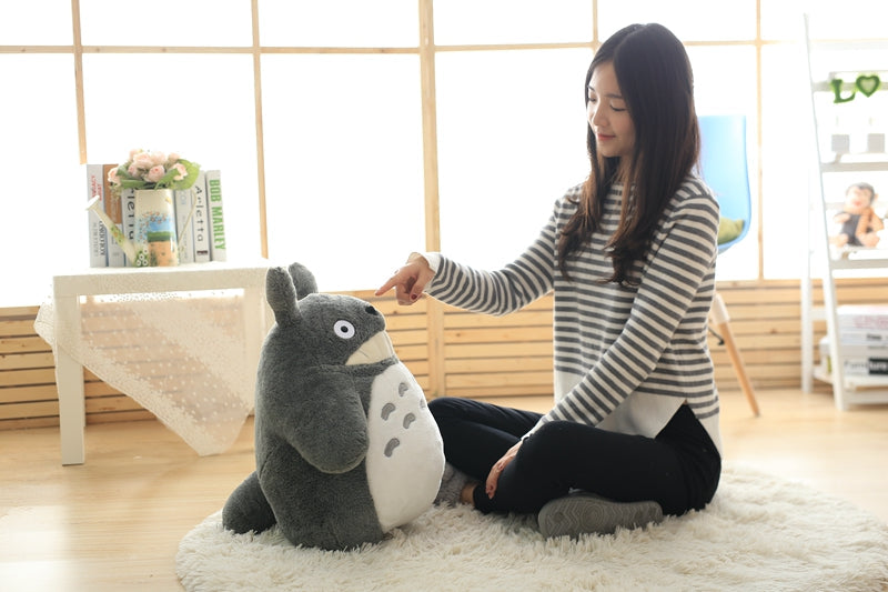 Studio Ghibli's My Neighbor Totoro Fluffy Plush - Bigem's Otaku BoutiquePlushie'sasdfasdfasd-1Studio Ghibli's My Neighbor Totoro Fluffy PlushPlushie'sBigem's Otaku Boutique Bigem's Otaku Boutiqueasdfasdfasd-1Hold Lotus Leaf30cmFluffykawaii plushiecuddly plushie