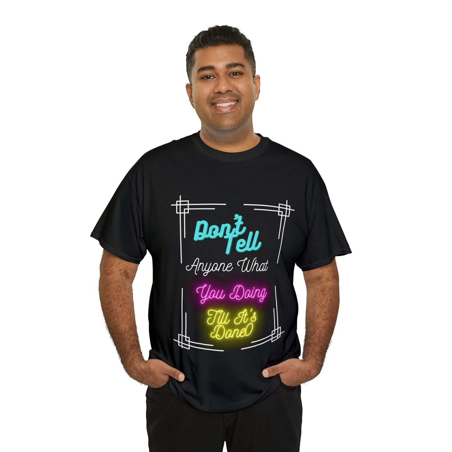 Don't Tell Unisex Heavy Cotton Tee - Bigem's Otaku BoutiqueT-Shirt60667609247256200157Don't Tell Unisex Heavy Cotton TeeT-ShirtPrintifyBigem's Otaku Boutique60667609247256200157NavySDTGMen's ClothingCrew neck