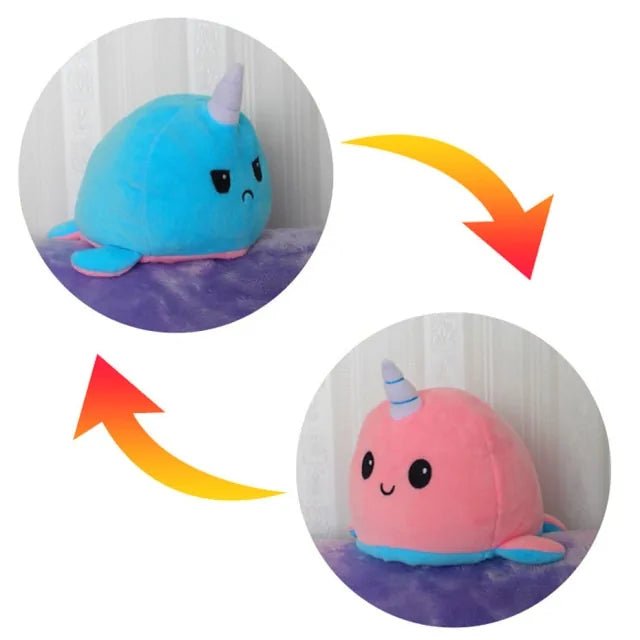 Double-Sided Plush Toys - Bigem's Otaku Boutique664891_2BKVNAUDouble-Sided Plush ToysBigem's Otaku Boutique Bigem's Otaku BoutiqueDouble-Sided Plush Toys664891_2BKVNAU20X15X15cm 25