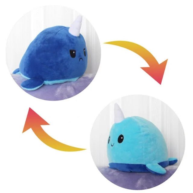 Double-Sided Plush Toys - Bigem's Otaku Boutique664891_GNDIESEDouble-Sided Plush ToysBigem's Otaku Boutique Bigem's Otaku BoutiqueDouble-Sided Plush Toys664891_GNDIESE20X15X15cm 19
