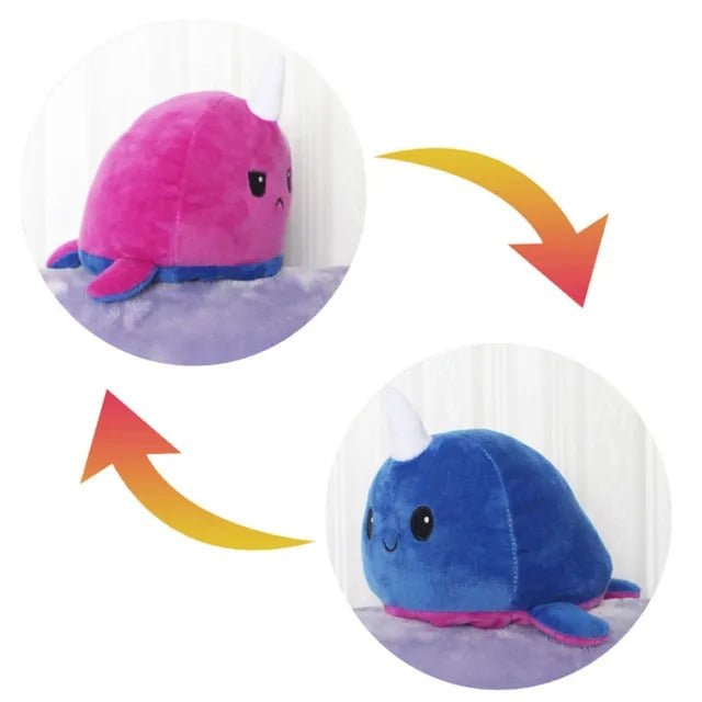 Double-Sided Plush Toys - Bigem's Otaku Boutique664891_J41QIEDDouble-Sided Plush ToysBigem's Otaku Boutique Bigem's Otaku BoutiqueDouble-Sided Plush Toys664891_J41QIED20X15X15cm 22