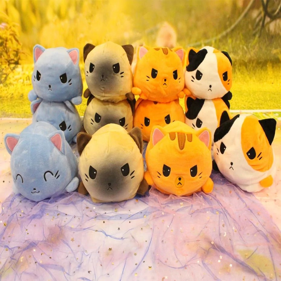 Double-Sided Plush Toys - Bigem's Otaku Boutique664891_PDWZRLTDouble-Sided Plush ToysBigem's Otaku Boutique Bigem's Otaku BoutiqueDouble-Sided Plush Toys664891_PDWZRLT20X15X15cm 1