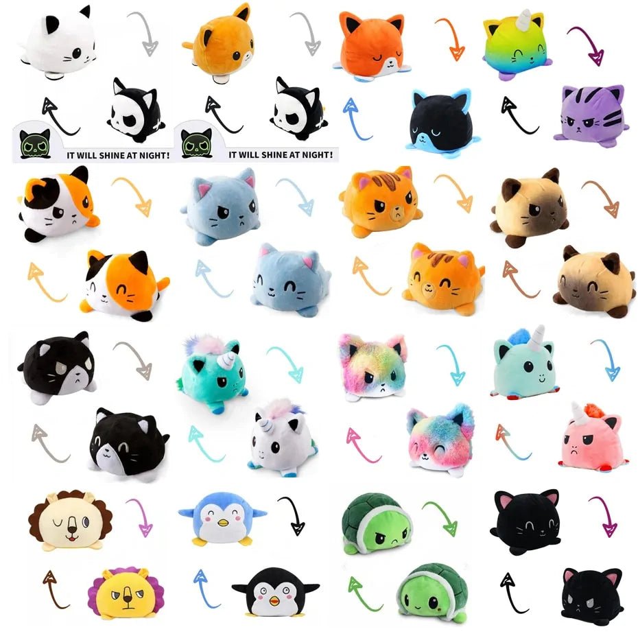 Double-Sided Plush Toys - Bigem's Otaku Boutique664891_PDWZRLTDouble-Sided Plush ToysBigem's Otaku Boutique Bigem's Otaku BoutiqueDouble-Sided Plush Toys664891_PDWZRLT20X15X15cm 1