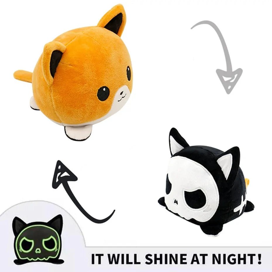 Double-Sided Plush Toys - Bigem's Otaku Boutique664891_PDWZRLTDouble-Sided Plush ToysBigem's Otaku Boutique Bigem's Otaku BoutiqueDouble-Sided Plush Toys664891_PDWZRLT20X15X15cm 1