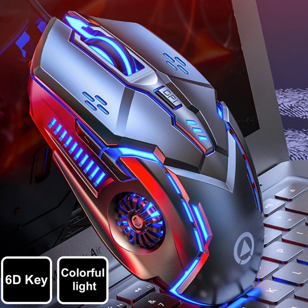 Dragon 6 Buttons 3200 DPI Gaming Mouse - Bigem's Otaku BoutiqueMobile & Laptop AccessoriesONCA2022080201ANET-GRYDragon 6 Buttons 3200 DPI Gaming MouseMobile & Laptop AccessoriesYellow PandoraBigem's Otaku BoutiqueONCA2022080201ANET-GRYGrayGadgetsGamingComputer