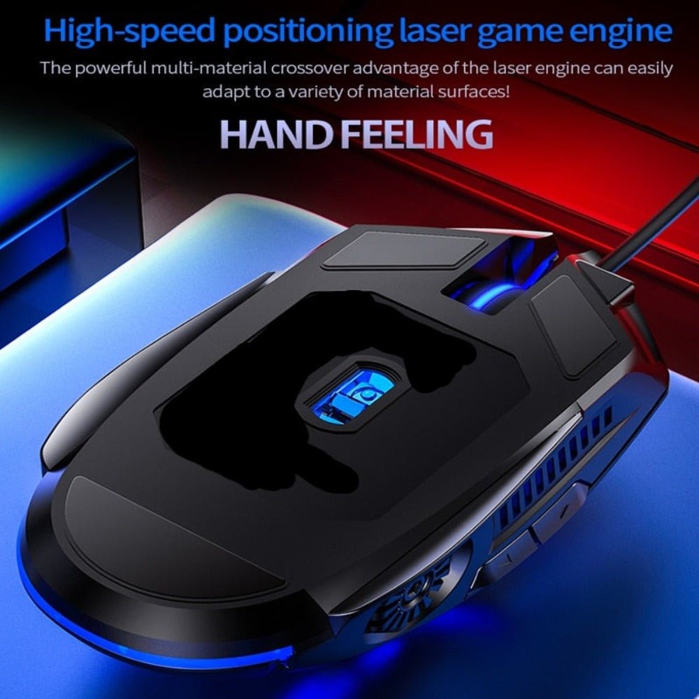 Dragon 6 Buttons 3200 DPI Gaming Mouse - Bigem's Otaku BoutiqueMobile & Laptop AccessoriesONCA2022080201ANET-GRYDragon 6 Buttons 3200 DPI Gaming MouseMobile & Laptop AccessoriesYellow PandoraBigem's Otaku BoutiqueONCA2022080201ANET-GRYGrayGadgetsGamingComputer