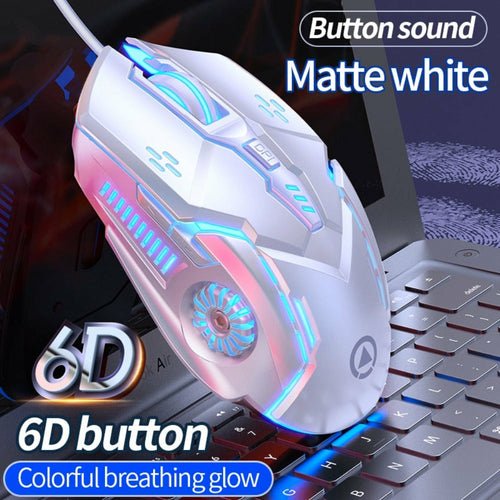 Dragon 6 Buttons 3200 DPI Gaming Mouse - Bigem's Otaku BoutiqueMobile & Laptop AccessoriesONCA2022080201ANET-WHTDragon 6 Buttons 3200 DPI Gaming MouseMobile & Laptop AccessoriesYellow PandoraBigem's Otaku BoutiqueONCA2022080201ANET-WHTWhiteGadgetsGamingComputer
