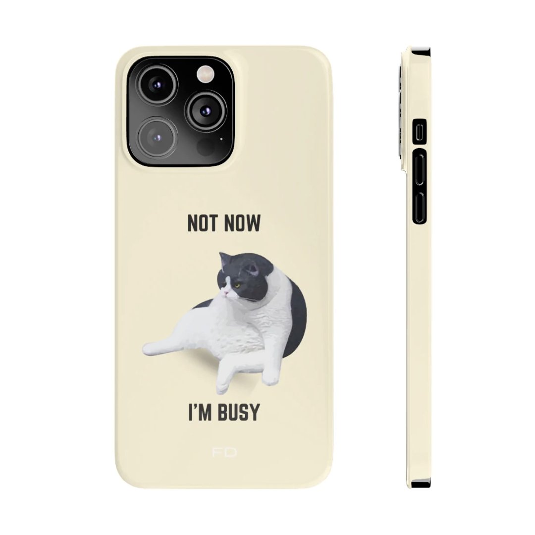 Funny Bored Cat Theme Slim Case for iPhone 14 Series - Bigem's Otaku BoutiqueCases & Covers33115821345387337101Funny Bored Cat Theme Slim Case for iPhone 14 SeriesCases & CoversYellow PandoraBigem's Otaku Boutique33115821345387337101iPhone 14 Pro MaxCell Phone Accessoriescover casecat