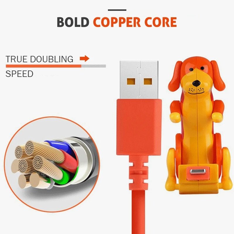 Funny Humping Dog Fast Charger Cable - Bigem's Otaku Boutique944717_ZSX24OQFunny Humping Dog Fast Charger CableBigem's Otaku Boutique Bigem's Otaku Boutique944717_ZSX24OQOrangeMicro-USBdata cabledogcharger