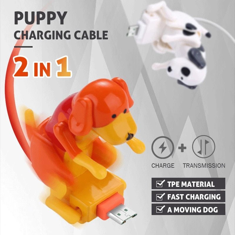 Funny Humping Dog Fast Charger Cable - Bigem's Otaku Boutique944717_ZSX24OQFunny Humping Dog Fast Charger CableBigem's Otaku Boutique Bigem's Otaku Boutique944717_ZSX24OQOrangeMicro-USBdata cabledogcharger