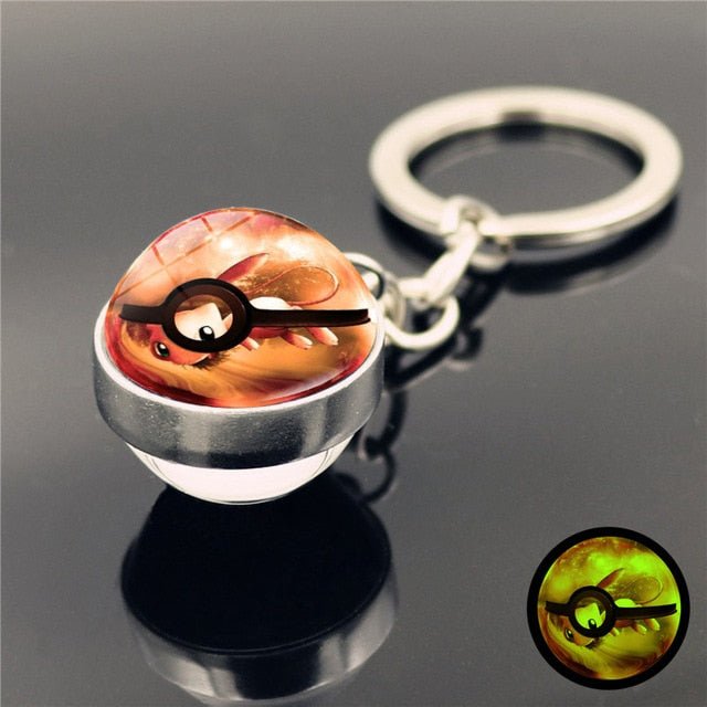 Glass Ball Pendant Cartoon Keychain - Bigem's Otaku Boutique963012_NTGN0ETGlass Ball Pendant Cartoon KeychainBigem's Otaku Boutique Bigem's Otaku Boutique963012_NTGN0ETPokemon 1KeychainGift