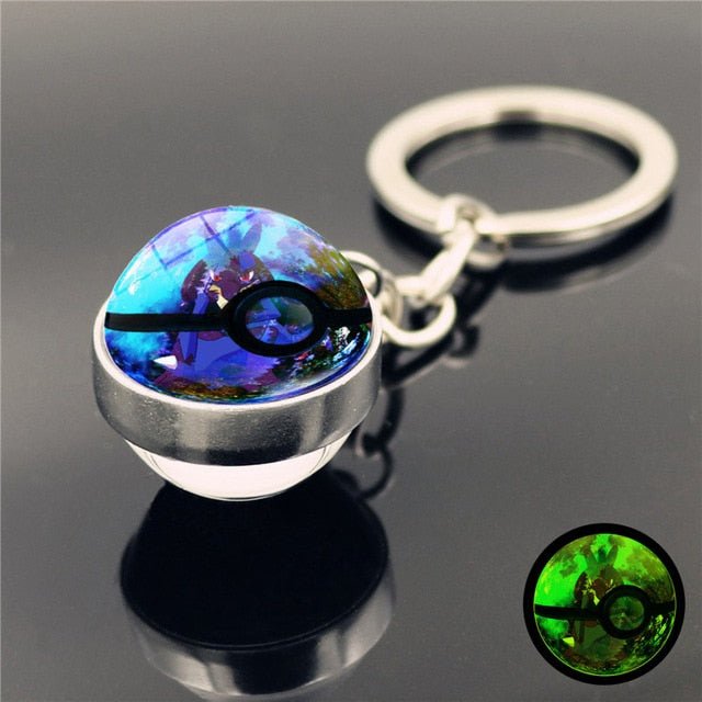 Glass Ball Pendant Cartoon Keychain - Bigem's Otaku Boutique963012_YZZGGFAGlass Ball Pendant Cartoon KeychainBigem's Otaku Boutique Bigem's Otaku Boutique963012_YZZGGFAPokemon 4KeychainGift