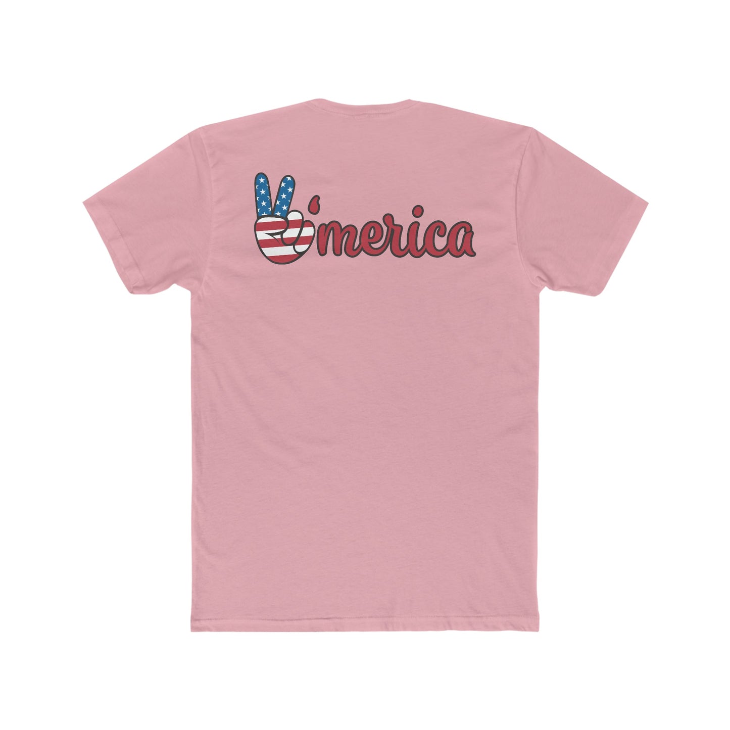 Happy Memorial Day Cotton Crew Tee - Bigem's Otaku BoutiqueT-Shirt71167012838170738237Happy Memorial Day Cotton Crew TeeT-ShirtPrintifyBigem's Otaku Boutique71167012838170738237Solid Light PinkSMen's ClothingT-shirtsDTG