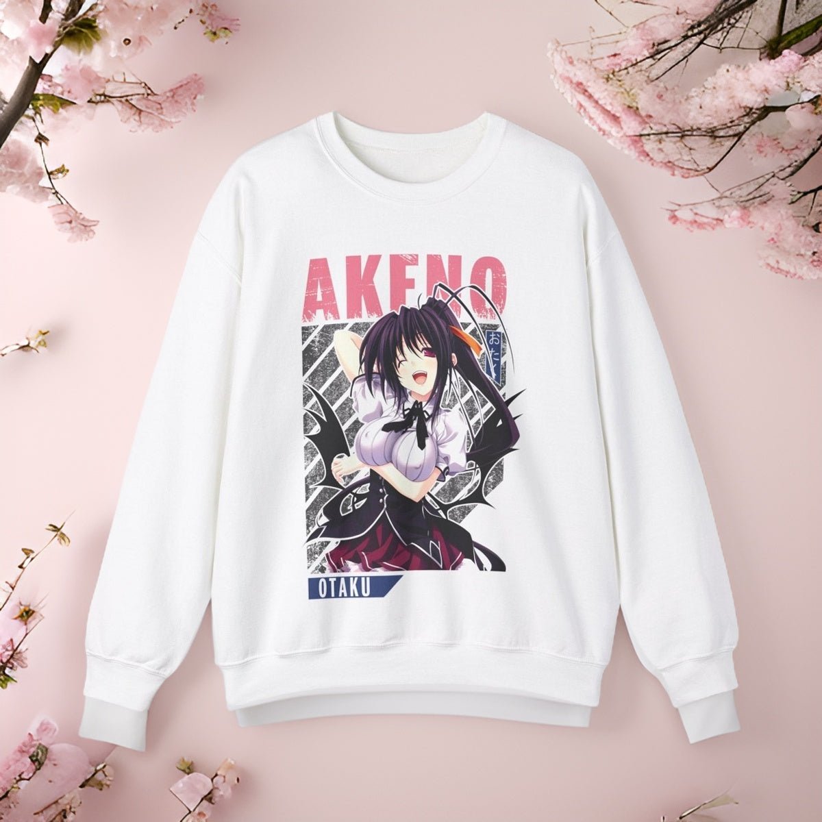High School DXD Akano Otaku Unisex Heavy Blen Crewneck Sweatshirt - Bigem's Otaku BoutiqueSweatshirt10356220587331360996High School DXD Akano Otaku Unisex Heavy Blen Crewneck SweatshirtSweatshirtPrintifyBigem's Otaku BoutiqueHigh School DXD Akano Otaku Unisex Heavy Blen Crewneck Sweatshirt10356220587331360996SWhiteDTGMen's ClothingCrew neck