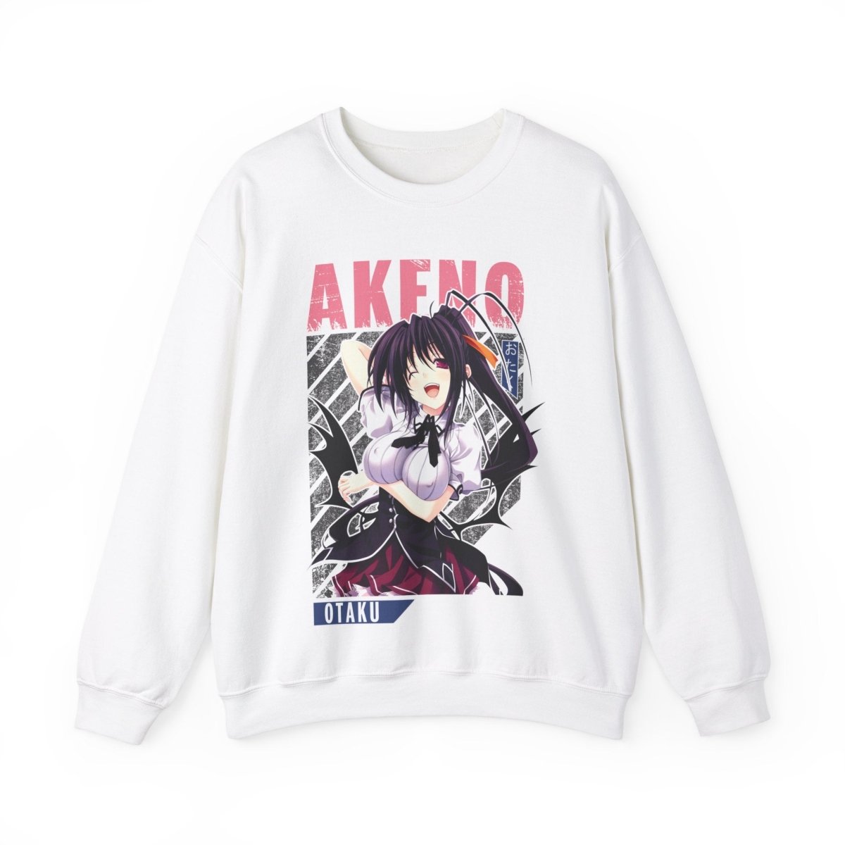 High School DXD Akano Otaku Unisex Heavy Blen Crewneck Sweatshirt - Bigem's Otaku BoutiqueSweatshirt10356220587331360996High School DXD Akano Otaku Unisex Heavy Blen Crewneck SweatshirtSweatshirtPrintifyBigem's Otaku BoutiqueHigh School DXD Akano Otaku Unisex Heavy Blen Crewneck Sweatshirt10356220587331360996SWhiteDTGMen's ClothingCrew neck