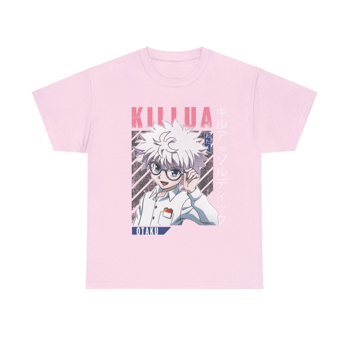 HUNTER X HUNTER KILLUA Unisex Heavy Cotton Tee - Bigem's Otaku BoutiqueT-Shirt21049332126957135189HUNTER X HUNTER KILLUA Unisex Heavy Cotton TeeT-ShirtPrintifyBigem's Otaku BoutiqueHUNTER X HUNTER KILLUA Unisex Heavy Cotton Tee21049332126957135189WhiteSDTGMen's ClothingCrew neck