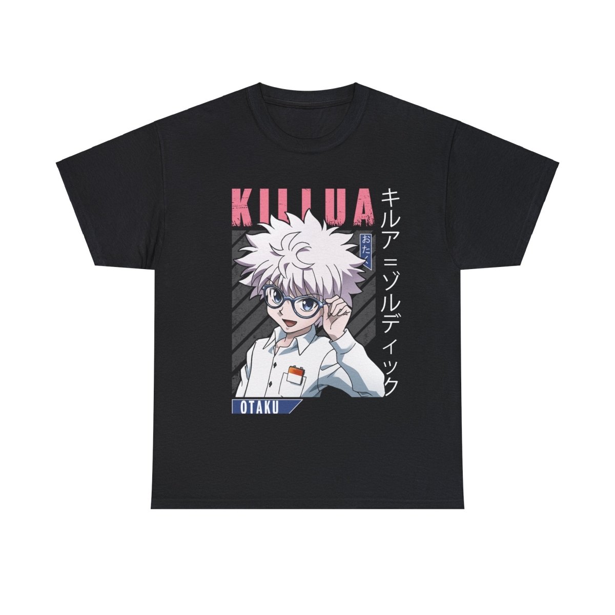 HUNTER X HUNTER KILLUA Unisex Heavy Cotton Tee - Bigem's Otaku BoutiqueT-Shirt21049332126957135189HUNTER X HUNTER KILLUA Unisex Heavy Cotton TeeT-ShirtPrintifyBigem's Otaku BoutiqueHUNTER X HUNTER KILLUA Unisex Heavy Cotton Tee21049332126957135189WhiteSDTGMen's ClothingCrew neck