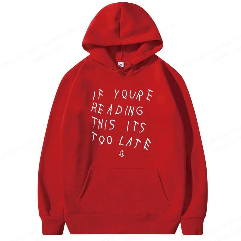 It's Too Late Hoodie - Bigem's Otaku Boutique14:175#2DF5060705-Red;5:100014065;200007763:201441035It's Too Late HoodieBigem's Otaku Boutique Bigem's Otaku BoutiqueIt's Too Late Hoodie14:175#2DF5060705-Red;5:100014065;200007763:201441035RedXLIt'sLateHoodie