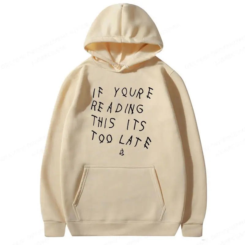 It's Too Late Hoodie - Bigem's Otaku Boutique14:771#2DF5060705-Khaki;5:100014064;200007763:201441035It's Too Late HoodieBigem's Otaku Boutique Bigem's Otaku BoutiqueIt's Too Late Hoodie14:771#2DF5060705-Khaki;5:100014064;200007763:201441035BeigeSIt'sLateHoodie