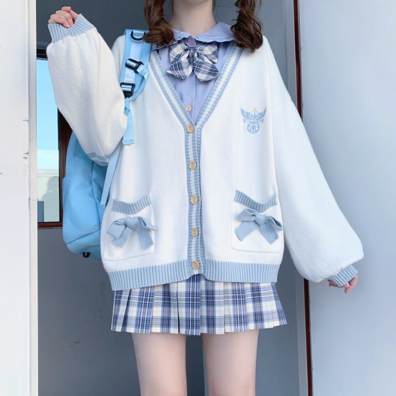 Japanese Style Loose Knitted Cardigans - Bigem's Otaku Boutique852043_UGAGBVKJapanese Style Loose Knitted CardigansBigem's Otaku Boutique Bigem's Otaku Boutique852043_UGAGBVKPinkSKnittedSweaterCardigans