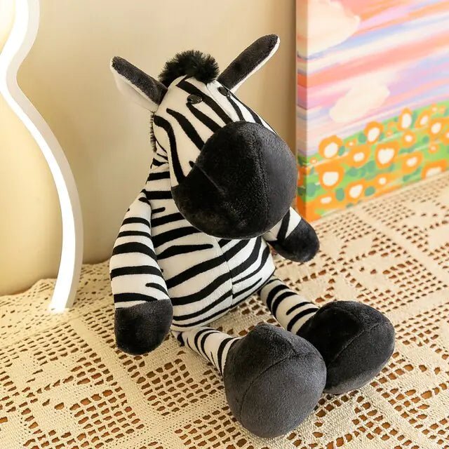 Jungle Animal Plush Toy - Bigem's Otaku Boutique903375_CGALJSXJungle Animal Plush ToyBigem's Otaku Boutique Bigem's Otaku BoutiqueJungle Animal Plush Toy903375_CGALJSXBlack & White Zebra235cmToysGift
