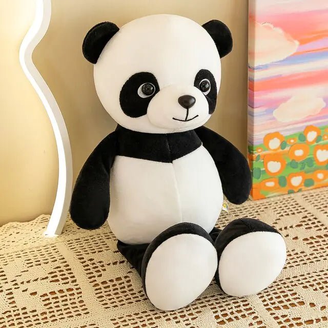 Jungle Animal Plush Toy - Bigem's Otaku Boutique903375_CN80CKLJungle Animal Plush ToyBigem's Otaku Boutique Bigem's Otaku BoutiqueJungle Animal Plush Toy903375_CN80CKLBlack & White Panda235cmToysGift