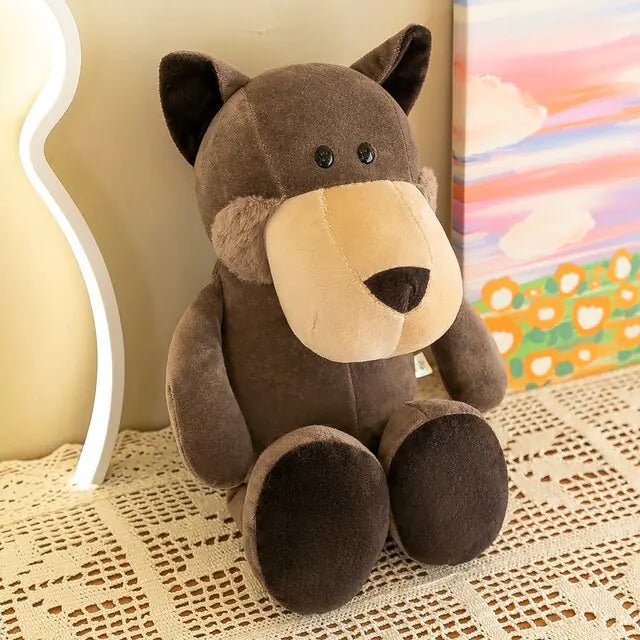 Jungle Animal Plush Toy - Bigem's Otaku Boutique903375_ZDAABQYJungle Animal Plush ToyBigem's Otaku Boutique Bigem's Otaku BoutiqueJungle Animal Plush Toy903375_ZDAABQYBrown125cmToysGift