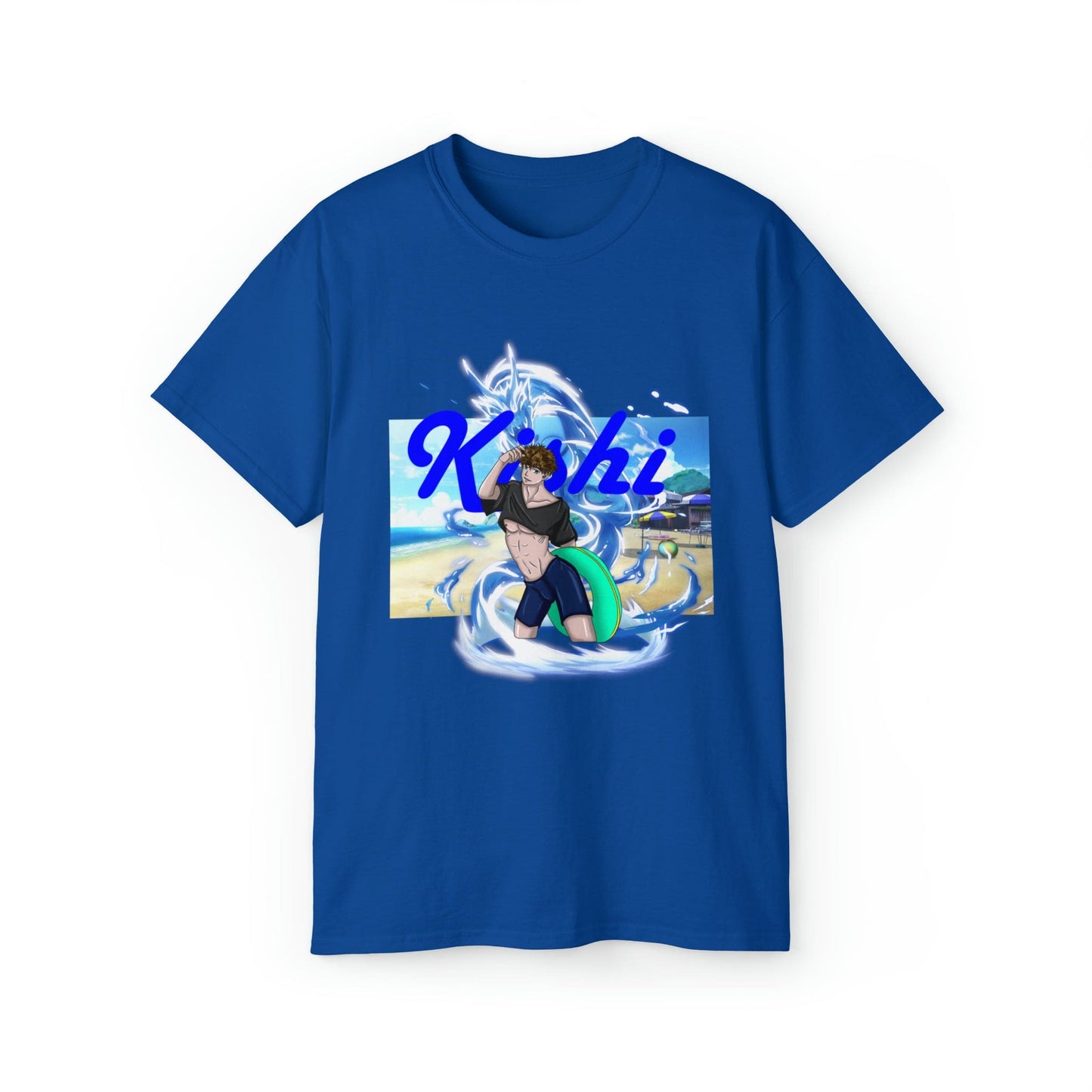 Kisha Collection Unisex Ultra Cotton Tee - Bigem's Otaku BoutiqueT-Shirt28564992126326454675Kisha Collection Unisex Ultra Cotton TeeT-ShirtPrintifyBigem's Otaku Boutique28564992126326454675RoyalSDTGMen's ClothingCrew neck