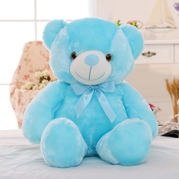 LED Teddy Bear - Bigem's Otaku Boutiqueplushies661395_AIZSNYJLED Teddy BearplushiesBigem's Otaku Boutique Bigem's Otaku Boutique661395_AIZSNYJWhiteAbout 45-50cmLEDTeddyBear