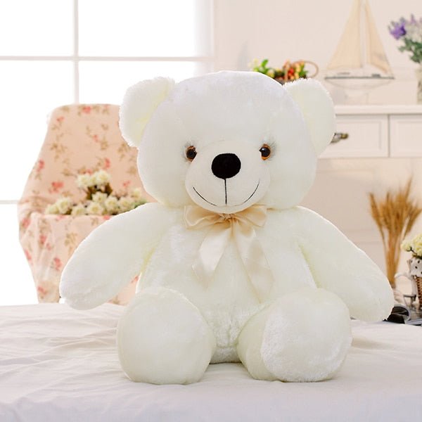LED Teddy Bear - Bigem's Otaku Boutiqueplushies661395_AIZSNYJLED Teddy BearplushiesBigem's Otaku Boutique Bigem's Otaku Boutique661395_AIZSNYJWhiteAbout 45-50cmLEDTeddyBear