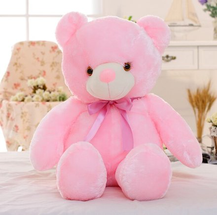 LED Teddy Bear - Bigem's Otaku Boutiqueplushies661395_ETDNEBELED Teddy BearplushiesBigem's Otaku Boutique Bigem's Otaku Boutique661395_ETDNEBEPinkAbout 45-50cmLEDTeddyBear