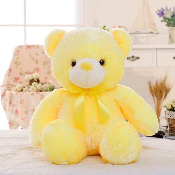 LED Teddy Bear - Bigem's Otaku Boutiqueplushies661395_LQAEB4LLED Teddy BearplushiesBigem's Otaku Boutique Bigem's Otaku Boutique661395_LQAEB4LYellowAbout 45-50cmLEDTeddyBear