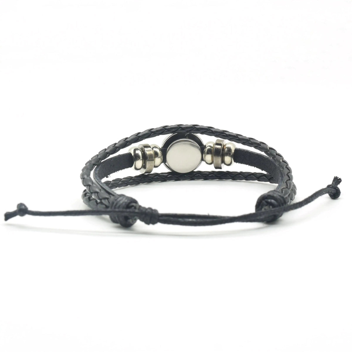 Leo Spirit Bracelet - Bigem's Otaku Boutique1231692_wxhg001Leo Spirit BraceletBigem's Otaku Boutique Bigem's Otaku BoutiqueLeo Spirit Bracelet1231692_wxhg001Blackleo bracelet