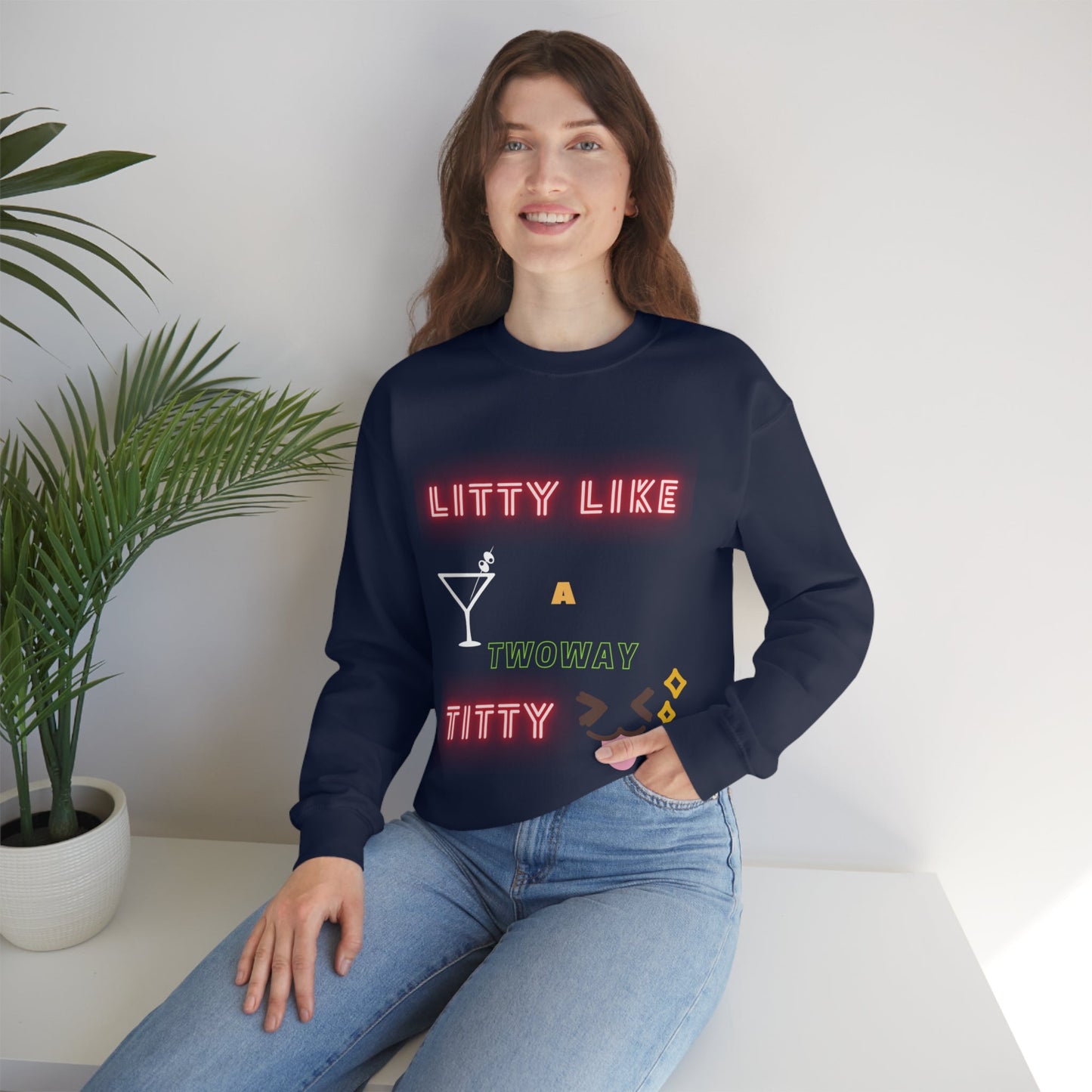 Litty Collection Unisex Heavy Blend Crewneck Sweatshirt - Bigem's Otaku BoutiqueSweatshirt16467653435175608239Litty Collection Unisex Heavy Blend Crewneck SweatshirtSweatshirtPrintifyBigem's Otaku Boutique16467653435175608239SBlackCrew neckDTGBack to School