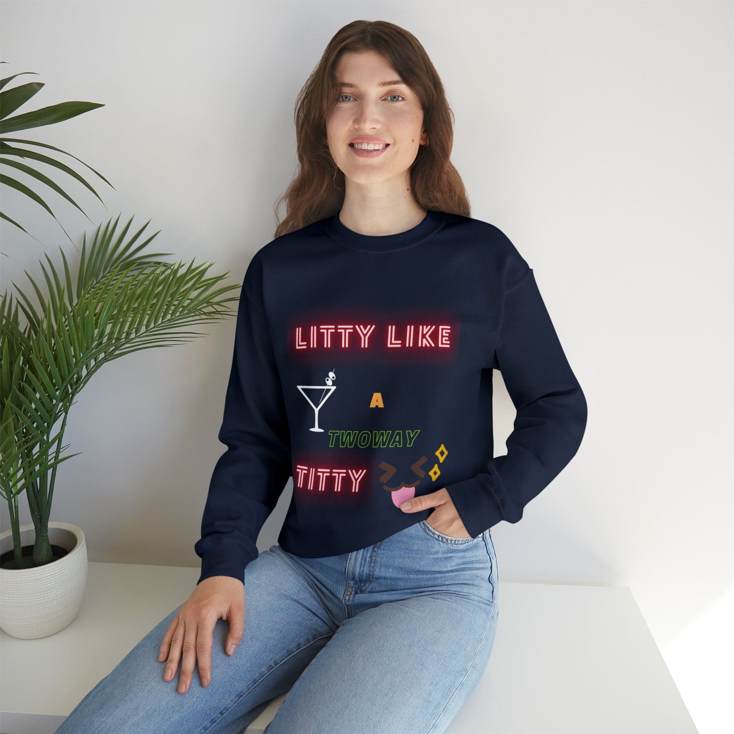 Litty Collection Unisex Heavy Blend Crewneck Sweatshirt - Bigem's Otaku BoutiqueSweatshirt38788939399919036542Litty Collection Unisex Heavy Blend Crewneck SweatshirtSweatshirtPrintifyBigem's Otaku Boutique38788939399919036542SBlackCrew neckDTGBack to School