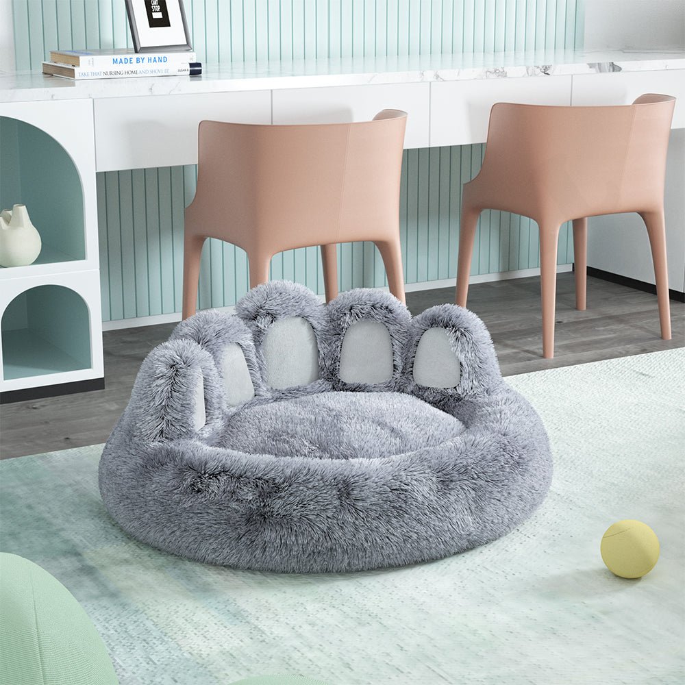 Long Plush Cat Bed - Bigem's Otaku BoutiqueCJGY1601116-Gray-MLong Plush Cat BedBigem's Otaku Boutique Bigem's Otaku BoutiqueCJGY1601116-Gray-MGrayM
