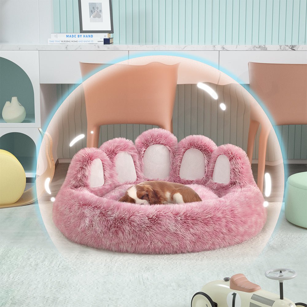 Long Plush Cat Bed - Bigem's Otaku BoutiqueCJGY1601116-Khaki-MLong Plush Cat BedBigem's Otaku Boutique Bigem's Otaku BoutiqueCJGY1601116-Khaki-MKhakiM
