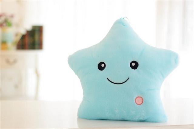 Luminous Soft Stuffed Plush Pillow - Bigem's Otaku Boutique947144_8BUD8DHLuminous Soft Stuffed Plush PillowBigem's Otaku Boutique Bigem's Otaku Boutique947144_8BUD8DHBlue Starpillowtoygift