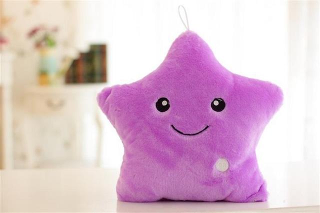 Luminous Soft Stuffed Plush Pillow - Bigem's Otaku Boutique947144_TZUAAYOLuminous Soft Stuffed Plush PillowBigem's Otaku Boutique Bigem's Otaku Boutique947144_TZUAAYOPurple Starpillowtoygift