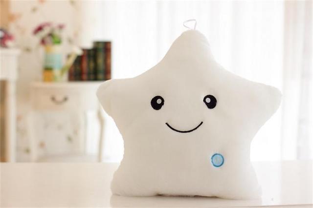 Luminous Soft Stuffed Plush Pillow - Bigem's Otaku Boutique947144_X4HKDBKLuminous Soft Stuffed Plush PillowBigem's Otaku Boutique Bigem's Otaku Boutique947144_X4HKDBKWhite Starpillowtoygift