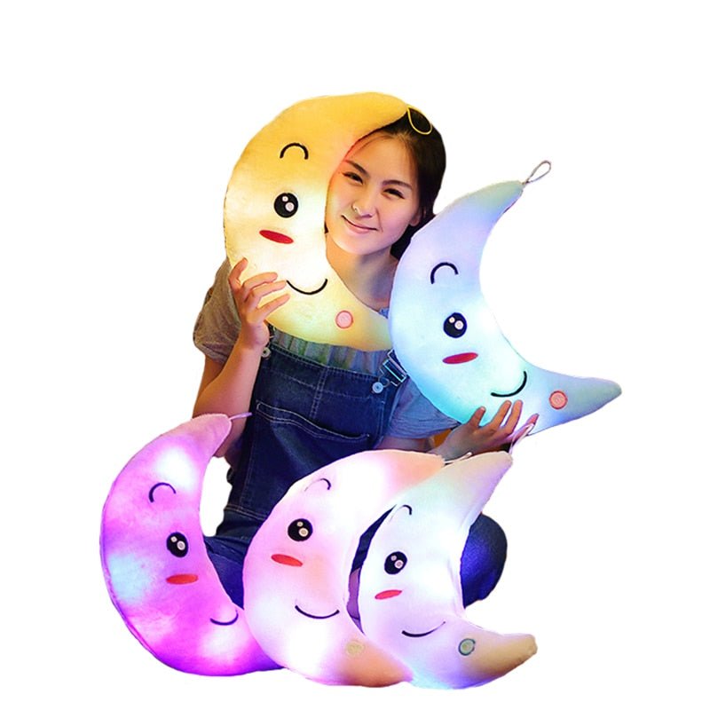 Luminous Soft Stuffed Plush Pillow - Bigem's Otaku Boutique947144_X4HKDBKLuminous Soft Stuffed Plush PillowBigem's Otaku Boutique Bigem's Otaku Boutique947144_X4HKDBKWhite Starpillowtoygift
