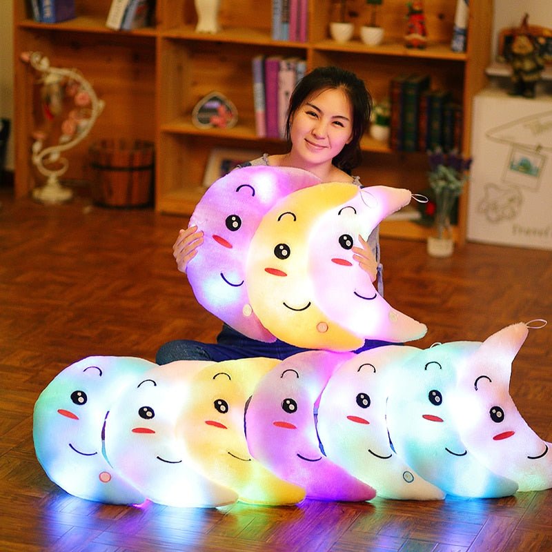 Luminous Soft Stuffed Plush Pillow - Bigem's Otaku Boutique947144_X4HKDBKLuminous Soft Stuffed Plush PillowBigem's Otaku Boutique Bigem's Otaku Boutique947144_X4HKDBKWhite Starpillowtoygift