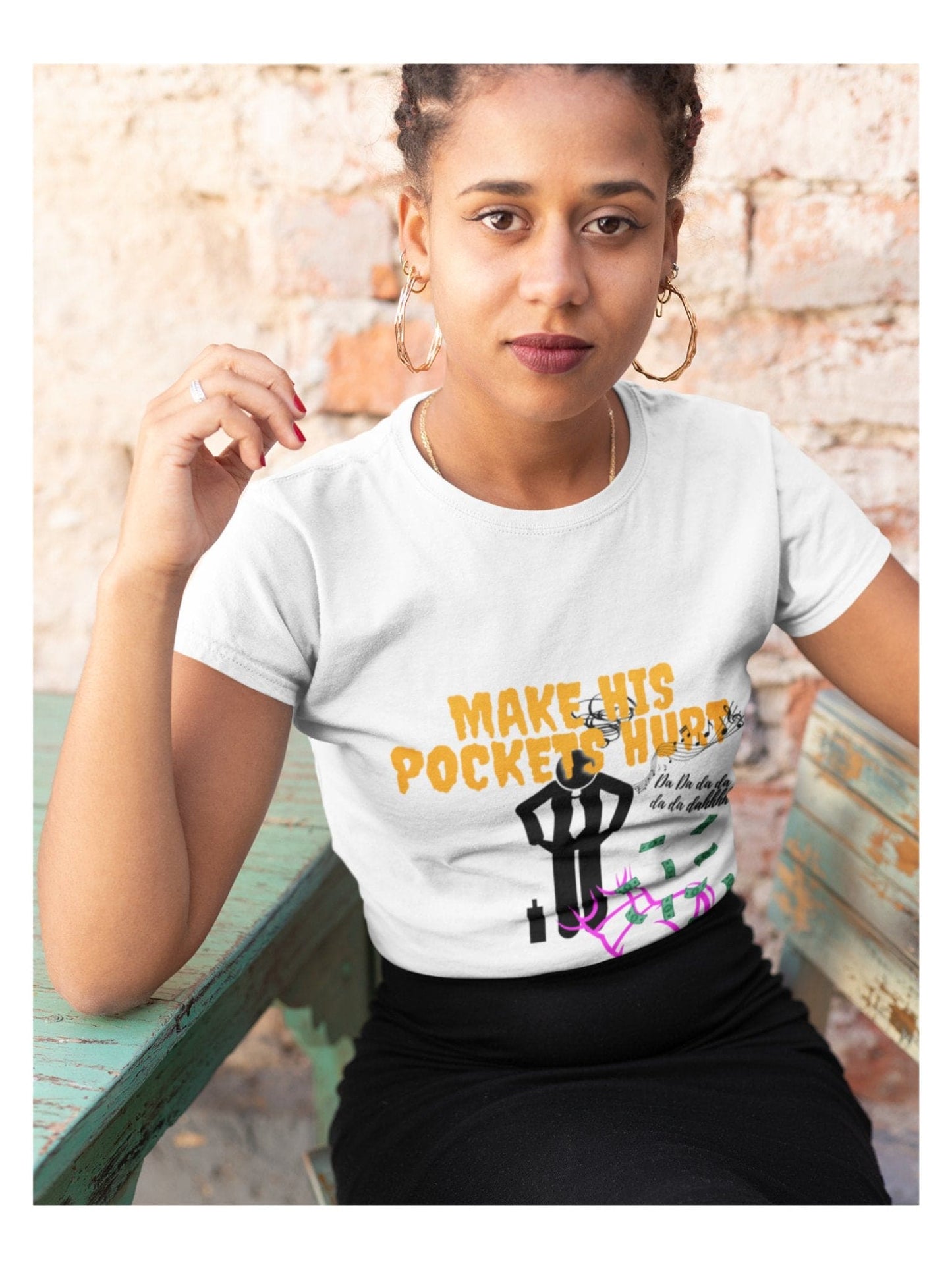 Make his Pockets Hurt Collection Unisex Ultra Cotton Tee - Bigem's Otaku BoutiqueT-Shirt30500013349029000579Make his Pockets Hurt Collection Unisex Ultra Cotton TeeT-ShirtPrintifyBigem's Otaku Boutique30500013349029000579Irish GreenSDTGMen's ClothingCrew neck