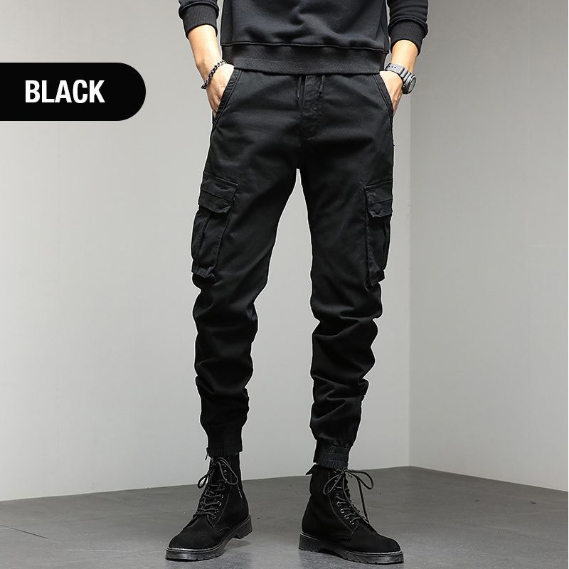 Men’s Hiking Cargo Pants - Bigem's Otaku Boutique1097905_7KLL6YUMen’s Hiking Cargo PantsBigem's Otaku Boutique Bigem's Otaku Boutique1097905_7KLL6YUBlackLMen PantsPantsHiking