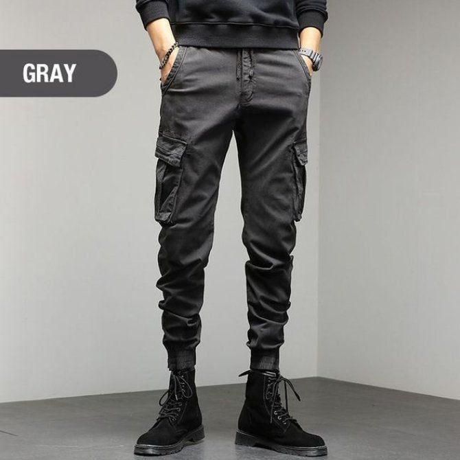 Men’s Hiking Cargo Pants - Bigem's Otaku Boutique1097905_MC18Z7NMen’s Hiking Cargo PantsBigem's Otaku Boutique Bigem's Otaku Boutique1097905_MC18Z7NGrayMMen PantsPantsHiking
