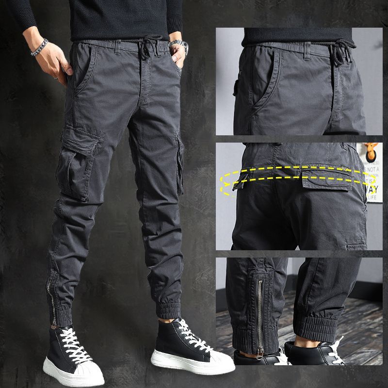 Men’s Hiking Cargo Pants - Bigem's Otaku Boutique1097905_OTQTWP2Men’s Hiking Cargo PantsBigem's Otaku Boutique Bigem's Otaku Boutique1097905_OTQTWP2Dark Green4XLMen PantsPantsHiking