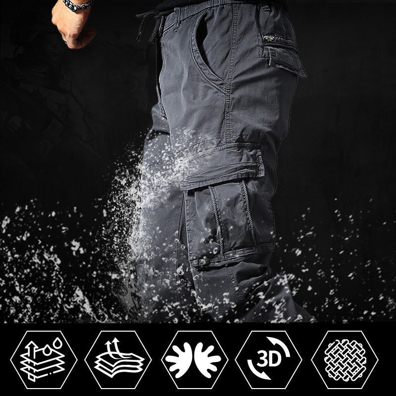 Men’s Hiking Cargo Pants - Bigem's Otaku Boutique1097905_OTQTWP2Men’s Hiking Cargo PantsBigem's Otaku Boutique Bigem's Otaku Boutique1097905_OTQTWP2Dark Green4XLMen PantsPantsHiking